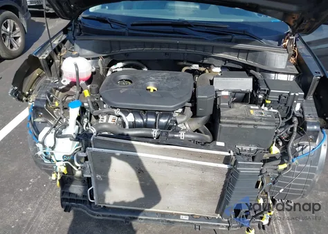 2021 Hyundai Tucson Value z USA, uszkodzony, nr VIN KM8J3CA41MU329248